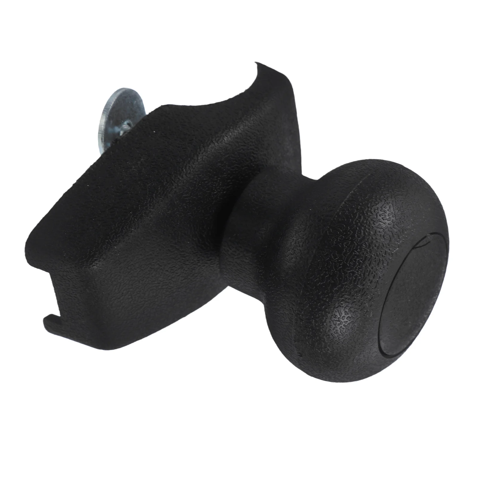 

Forklift Steering Wheel Knob Replacement Round Ball Handle Lever For Industrial Workspaces Durable Antislip Power Handle Spinner
