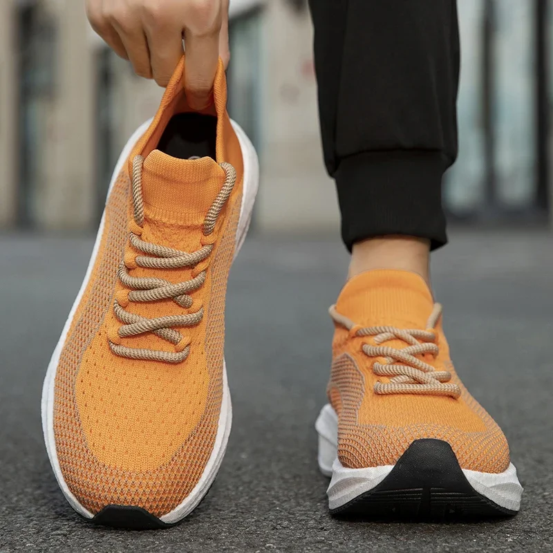 

Men Women's Carbon Plate Running Shoes Soft Cushion Shock Absorbing Sports Unisex Sneakers Light Anti-Slip Training Shoes 36-46