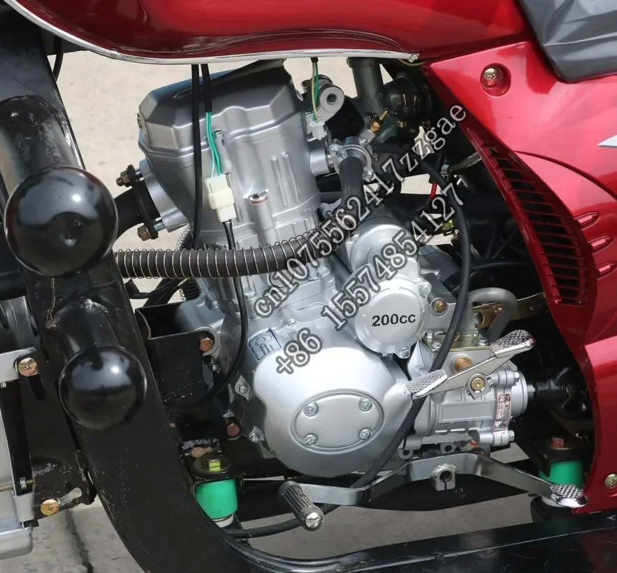 

Limited time discount Zongshen water cooled 150cc 200cc 250cc cheap tricycle motorcycle engine