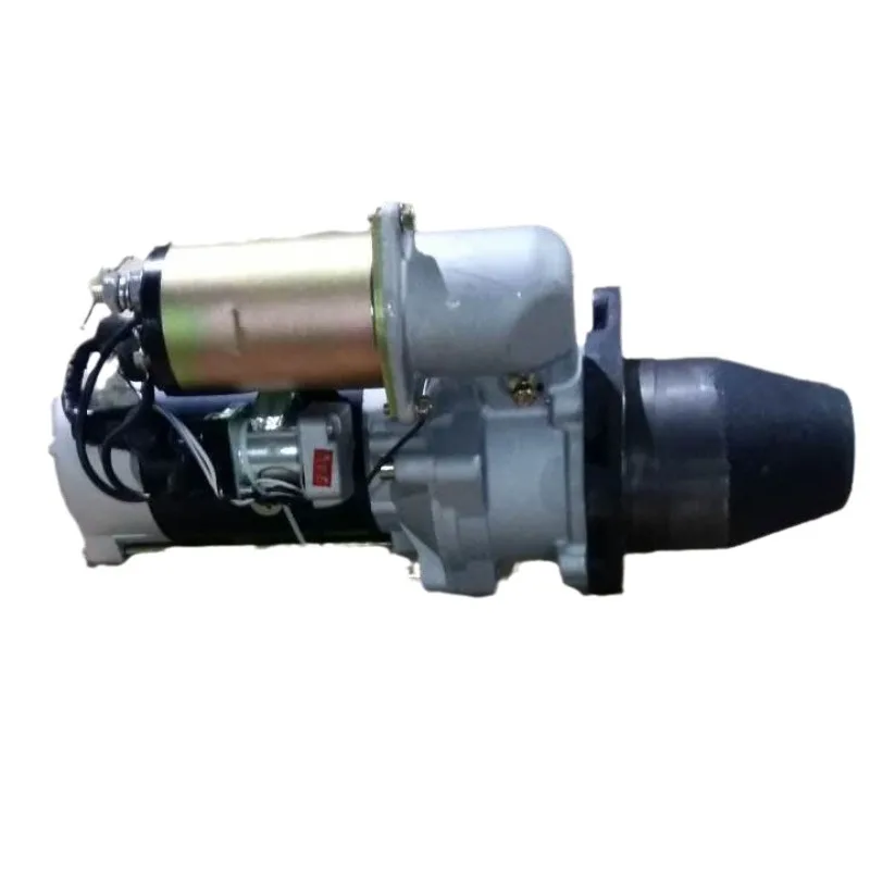 Engine Parts D65 Bulldozer Starter, Start Motor 600-813-7641