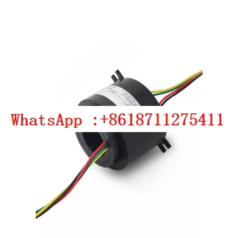 

High speed slip ring, collector ring bus ring 0-3000RPM, 2~ 24 channels