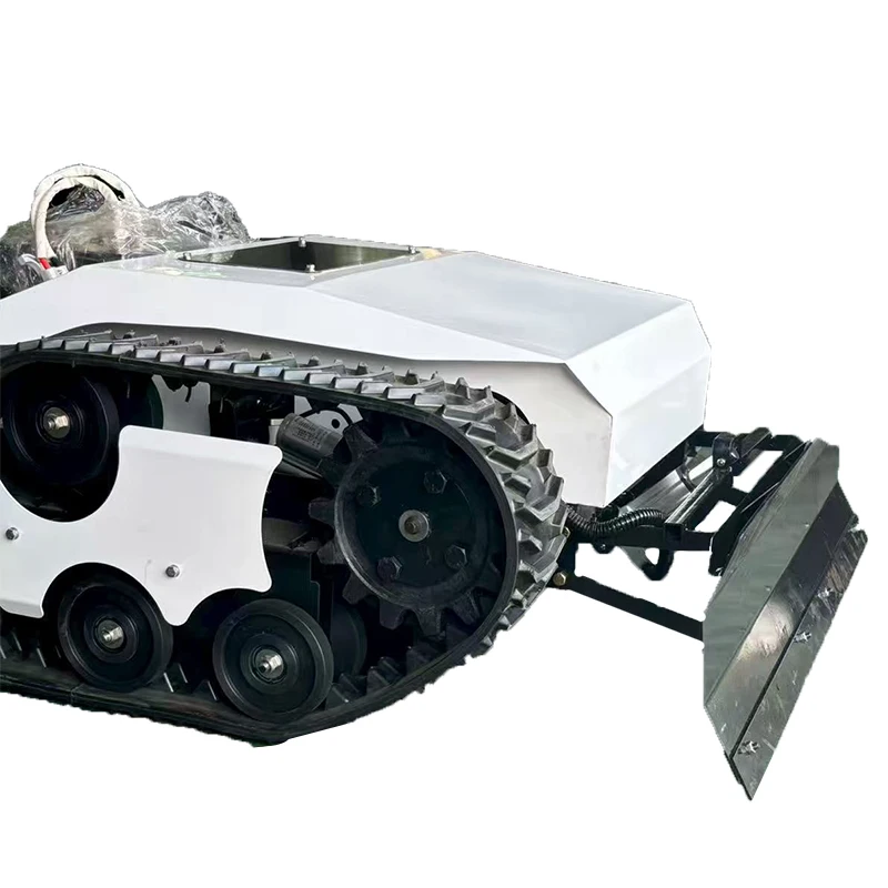 يتم بيع مجرفة الثلج الروبوتية المخصصة للتحكم عن بعد بعرض مباشرة من قبل الشركة المصنعة #1