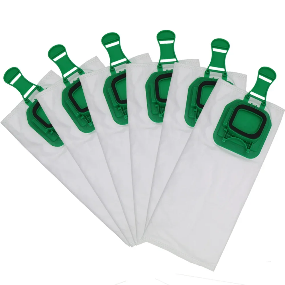 6 / 12Pcs High Efficiency Dust Flter Bag Replacement for Vorwerk VK140 VK150 Garbage Bags FP140 Vacuum Cleaner