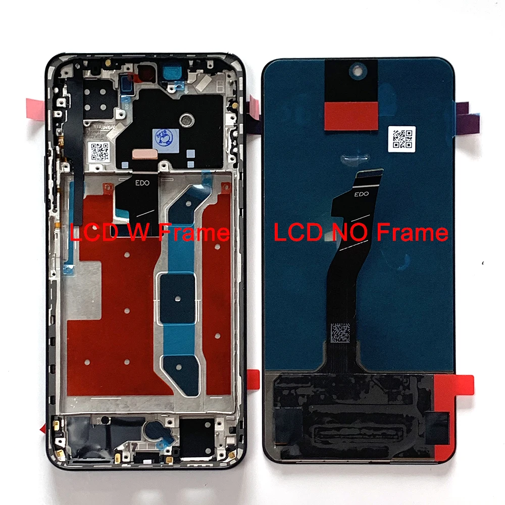 Pantalla Oled Original de 6,67 pulgadas para móvil, marco de Panel táctil LCD 10SE para Huawei nova 10 NCO-AL00/Nova 10 Pro GLA-AL00