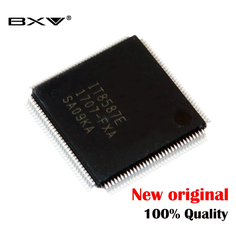 100% New IT8528E IT8586E QFP-128 Chipset BXV