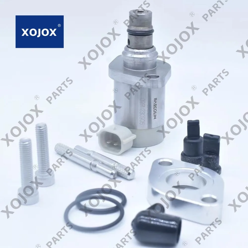 

XOJOX Suction Control Valve 294200-2960 1460A062 Pressure Control Valve Fuel Pump Regulator Valve SCV for 4N15 4N13 Engine
