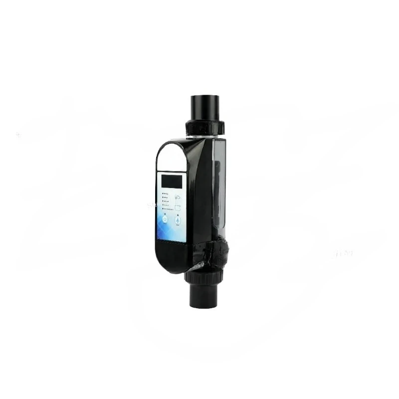 Pool Chlorinator System Automatic Self Adapting Operation Salt Water Pool Chlorine Generator for Swimming Pool 100‑240V