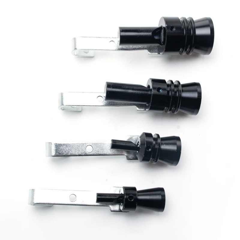 General Motors Modified Tail Throat Whistle Automobile Turbine Whistle Exhaust Pipe Turbine Whistle Motorcycle Sound Simulator
