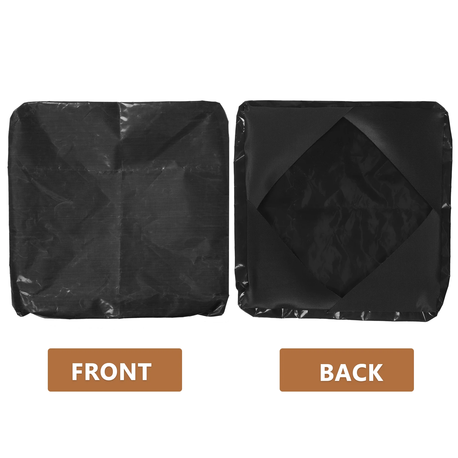 

Sturdy Heat Press Machine Cover Chemical Fiber High Temperature Resistant Scratch Resistant Non-Stick Easy Clean for Heat