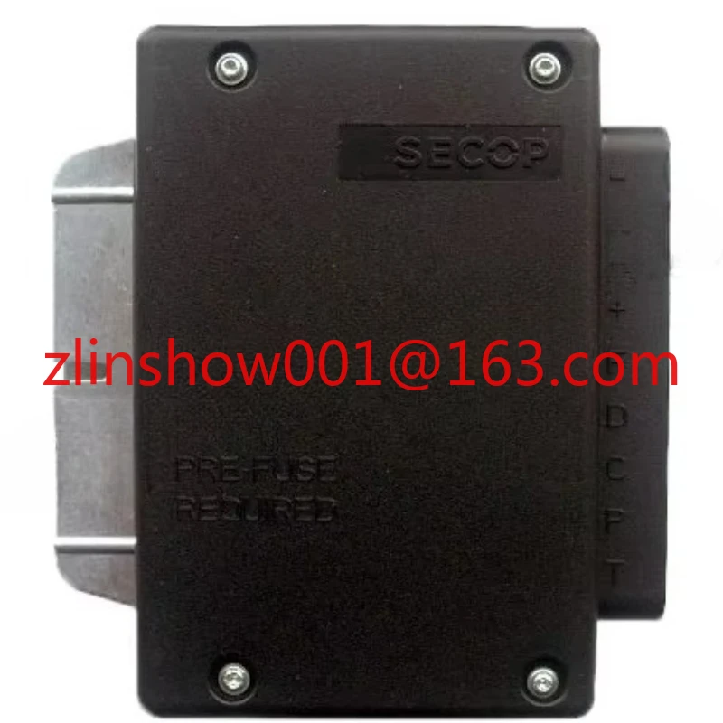 وحدة البداية الإلكترونية Danfoss Secop 101N0300 AEO BD35F BD50F ثلاجات الشاحنة #2