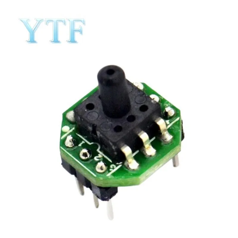 XGZP6847D digital IIC pressure sensor module I2C output 0～500kPa/1MPa gauge pressure 5V 2.5-5.5V