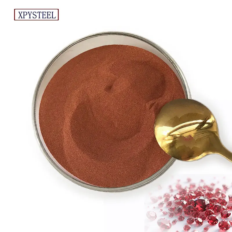 Brass Powder Metal Ultra Fine Purple Copper Powder Bronze Powder White Copper Powder Brass Powder