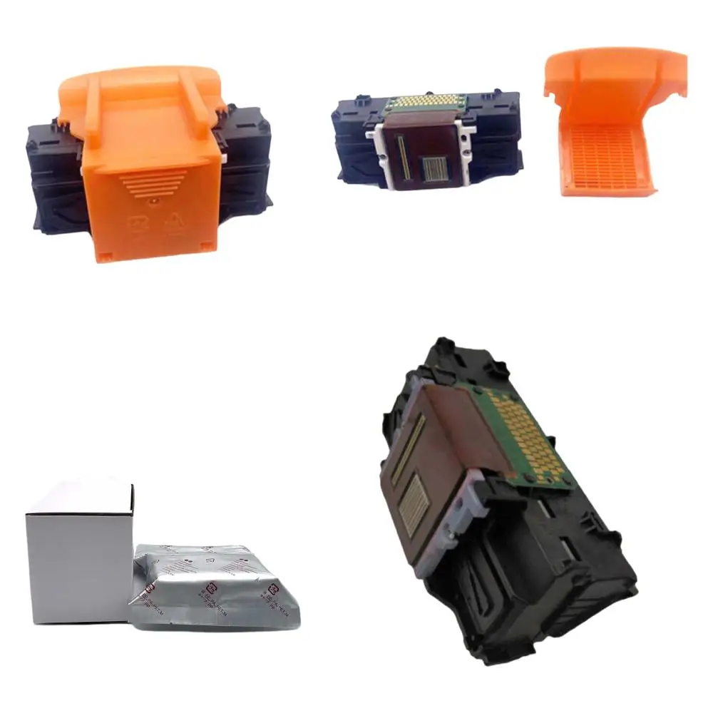 QY6-0090 Full Color Print Head Fits For Canon PIXMA TS8100 TS8060 TS8352 TS8260 TS9140 TS9180 TS8151 TS8190 TS8252 TS8220