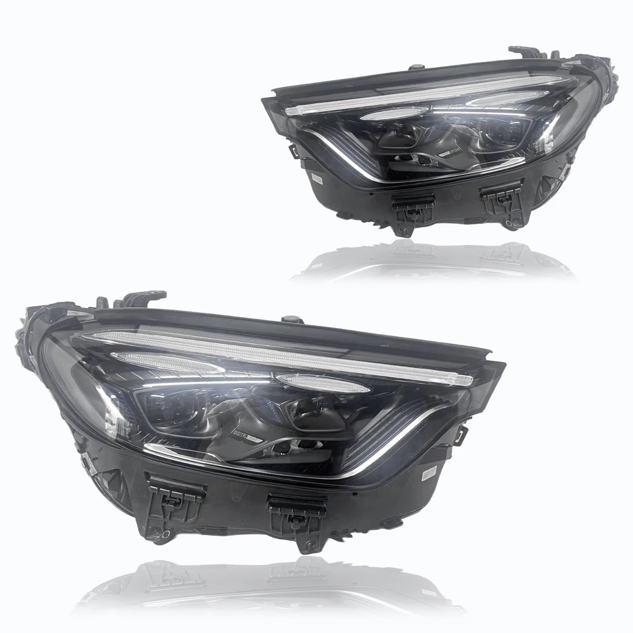 

Suitable for Mercedes Benz GLC W254 X254 2023 2024 LED Headlight matrix Headlights Auto Lighting Systems