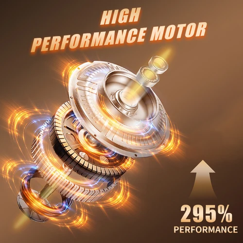 Imagen 2 del producto CENRR nuevo 895000PA aspiradora de coche inalámbrico potente limpiador de coche máquina de limpieza aspiradora portátil de mano