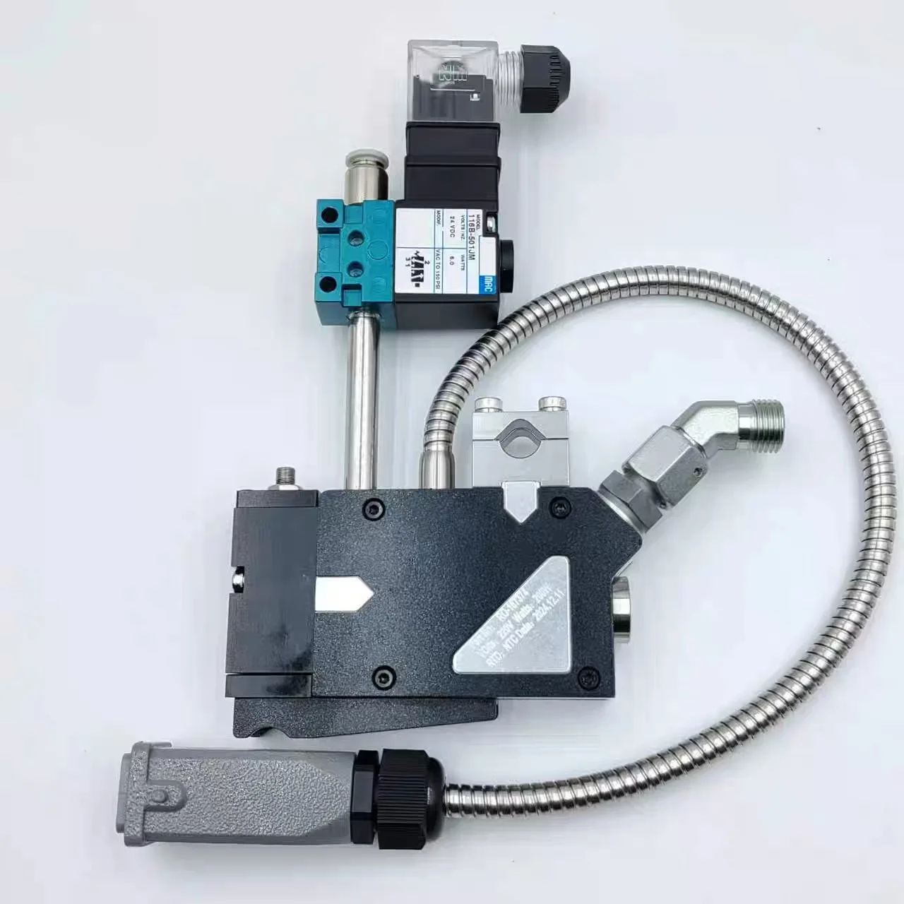 167373AX/167374AX1 Spray Gun Body Diamond-Shaped Spray Gun Module Replacement Part