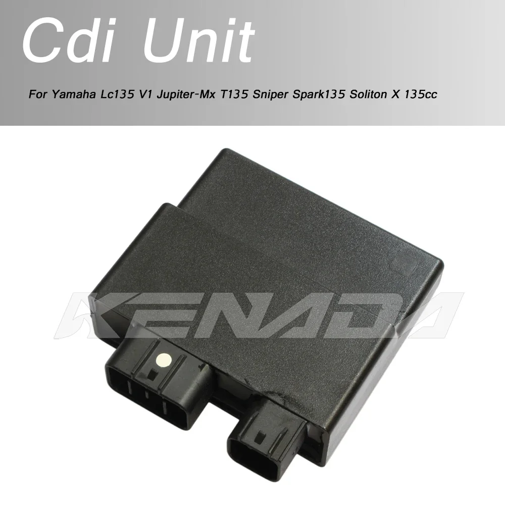 

For Yamaha Lc135 V1 Jupiter-Mx T135 Sniper Spark135 Soliton X 135cc Cdi Unit