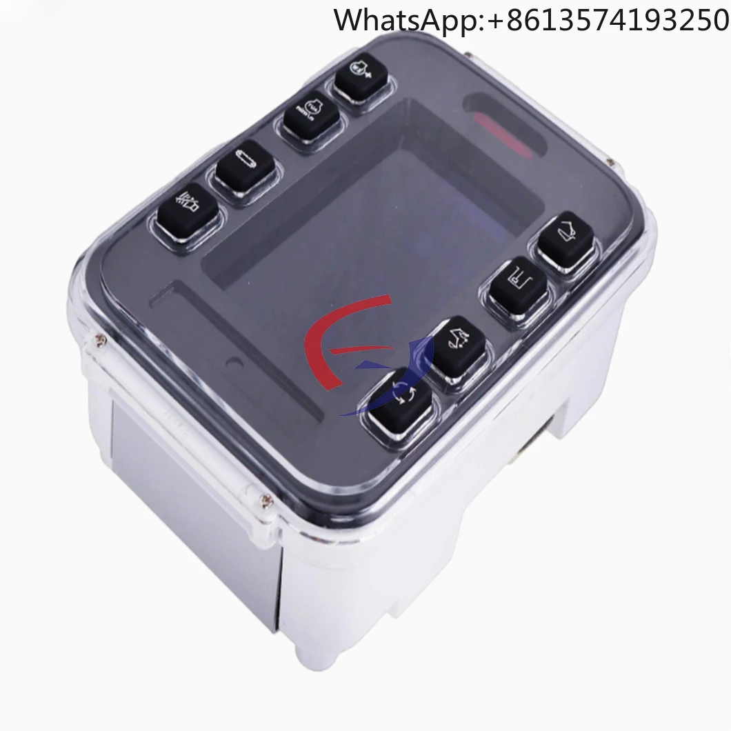 

High Quality Monitor 151-9385 1519385 for Caterpillar CAT 330B 330BL W330B 345B W345B 345BL Excavator Parts