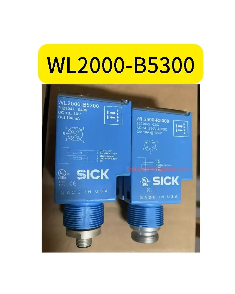 

WL2000-B5300 sensor brand new without packaging