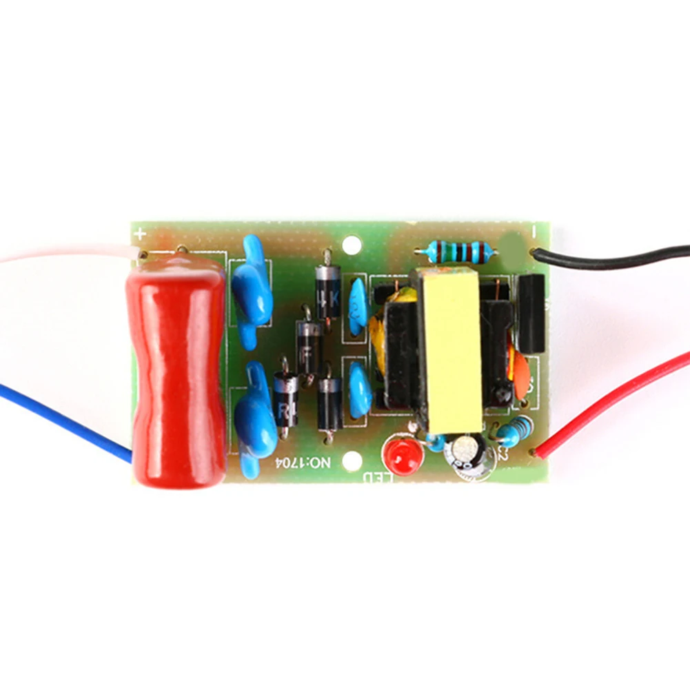 DC3.7V Up To 1800V Booster Module Arc Pulse Dc Electric Shock High Voltage 2000V FOR Negative Ion Generator