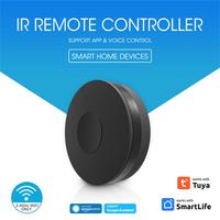 Tuya Smart WiFi IR Remote Control Hub WiFi+433 For Alexa Air Conditioner TV wireless Infrared Universal Remote Controller