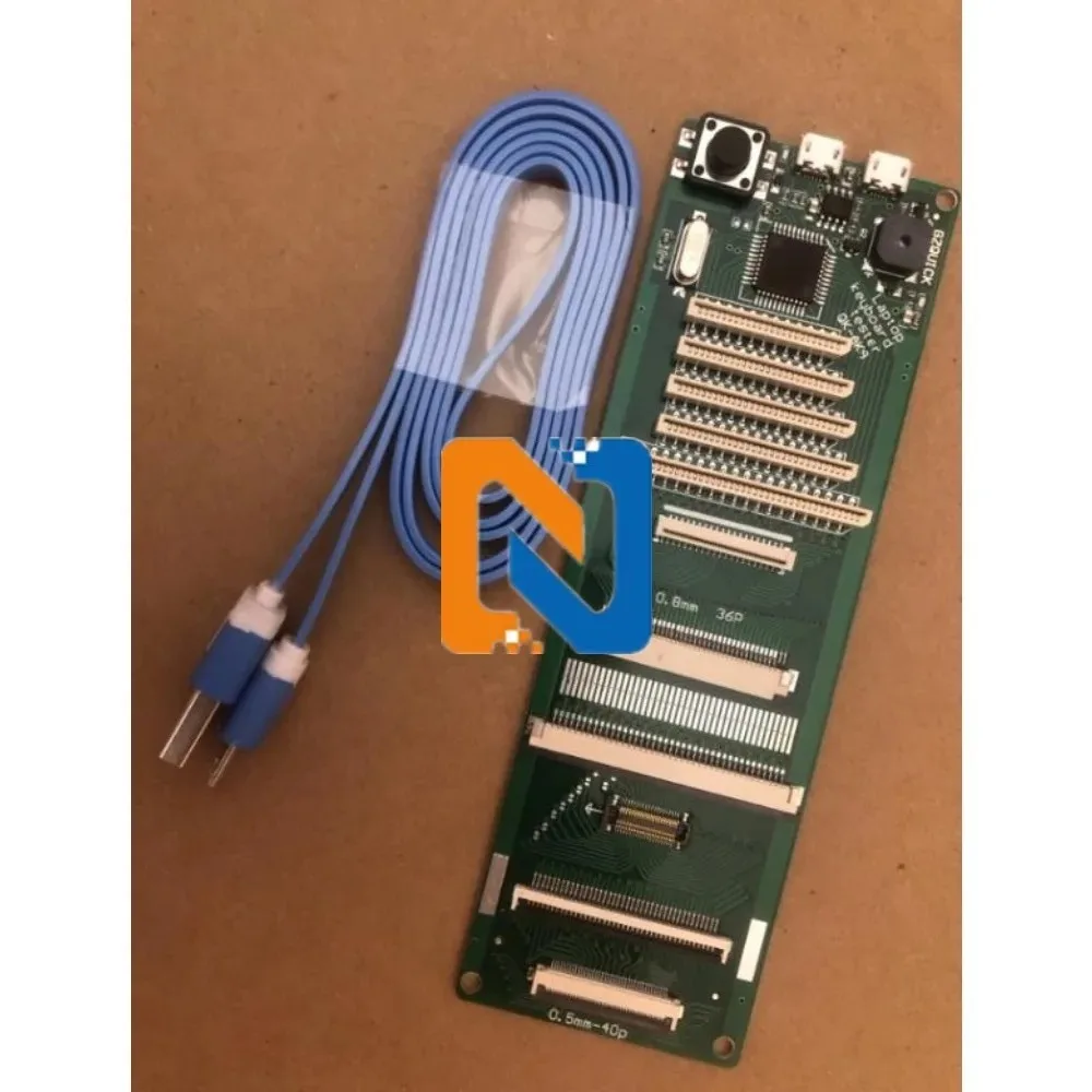 For AK15 QK-AK15 Keyboard Tester Testing Device Machine Tool with Digital Display USB Interface with Cable