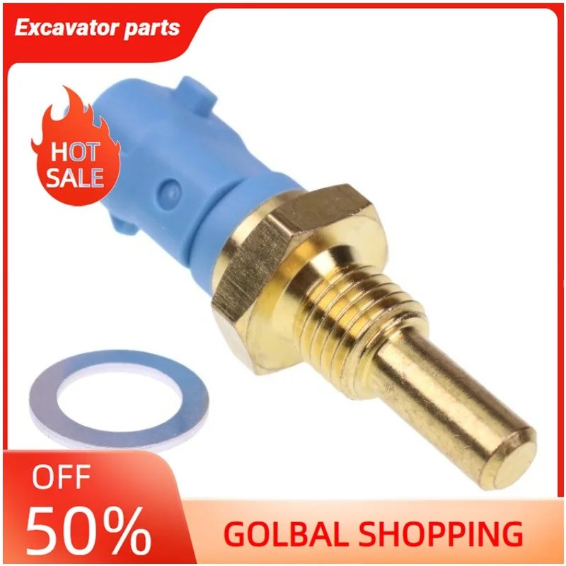 

VOE20450685 20513340 Датчик температуры для Volvo EC210B EC240B EC290B EC140B