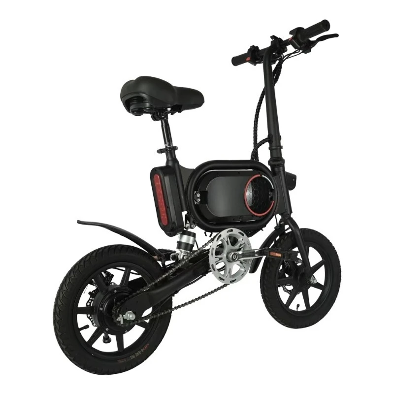 

350W 36V 7.5Ah foldable electric scooter for city commuting and short trips