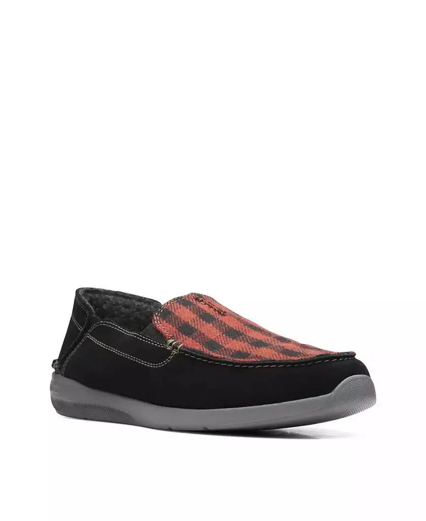 Clarks | Colección Gorwin Step Mocasines Hombre