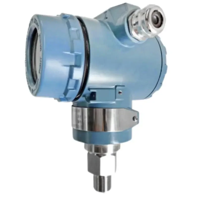 3051 transmitter Single flange micro capacitive high precision anti-order surge crystalline silicon pressure