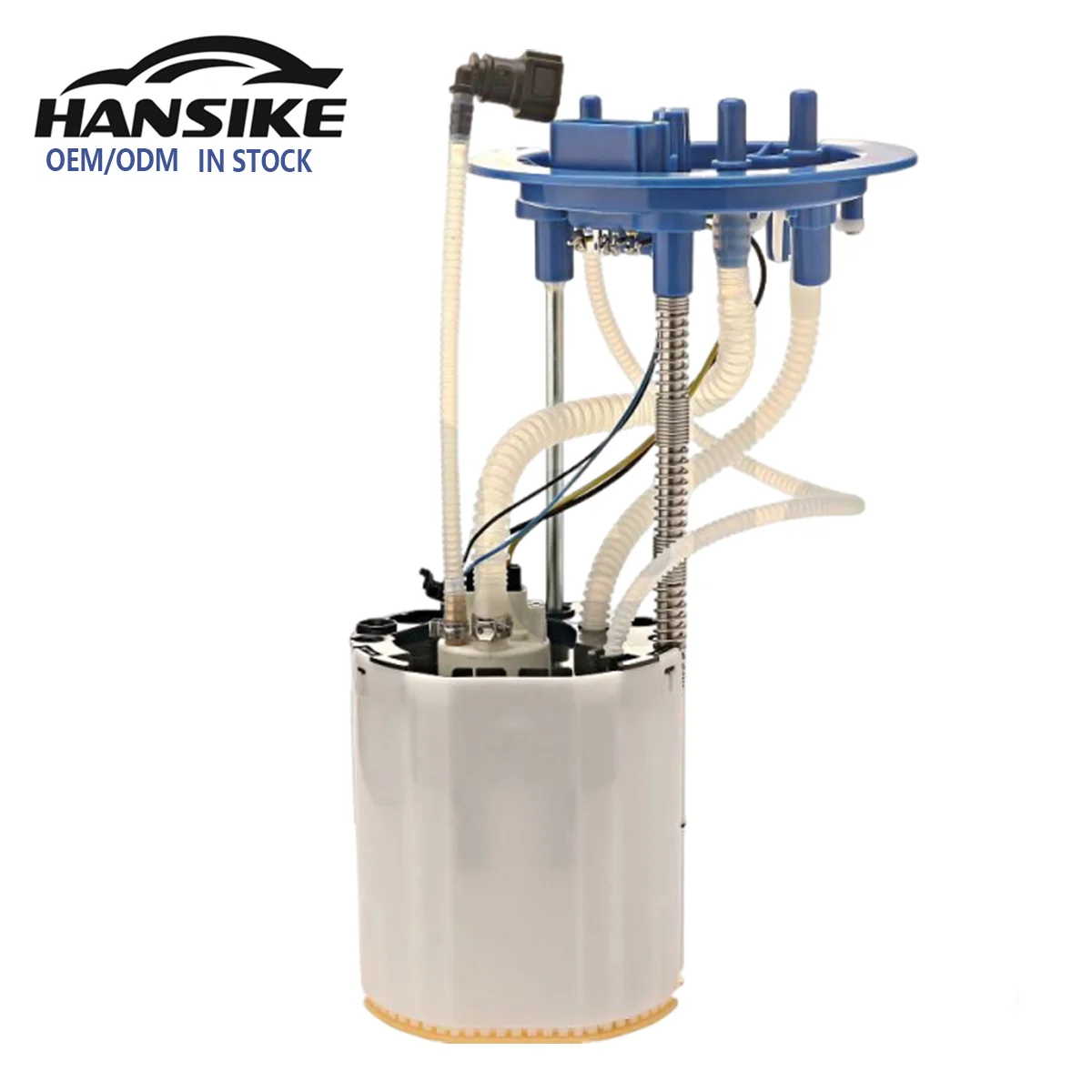 HANSIKE 4F0919051H 4F0919051K 4F0919087A Auto Engine System for Audi A6L C6 2.4L Electrical Fuel Pump Assembly Car Accessories
