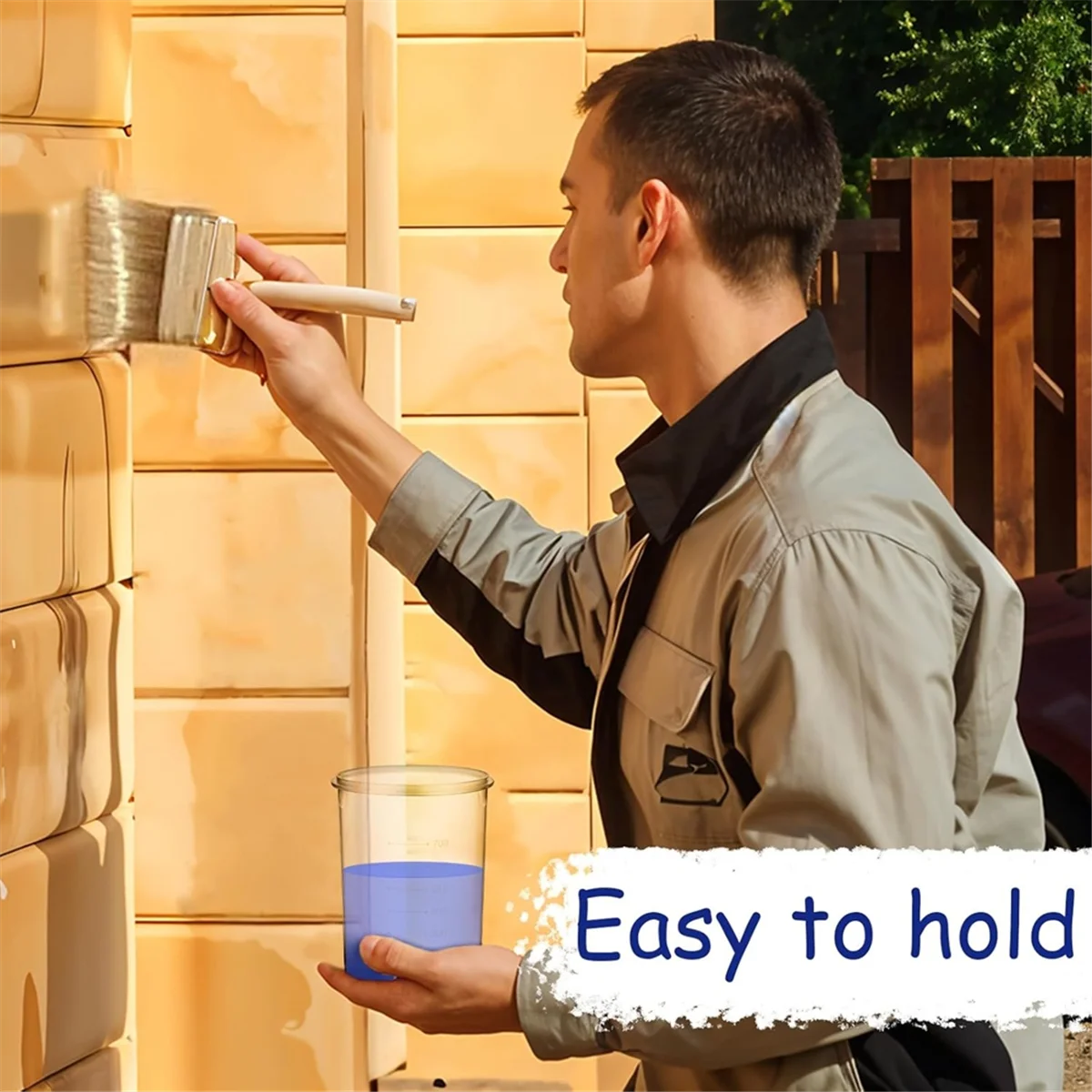 【Hot Selling Items】 Plastic Paint Storage Container
