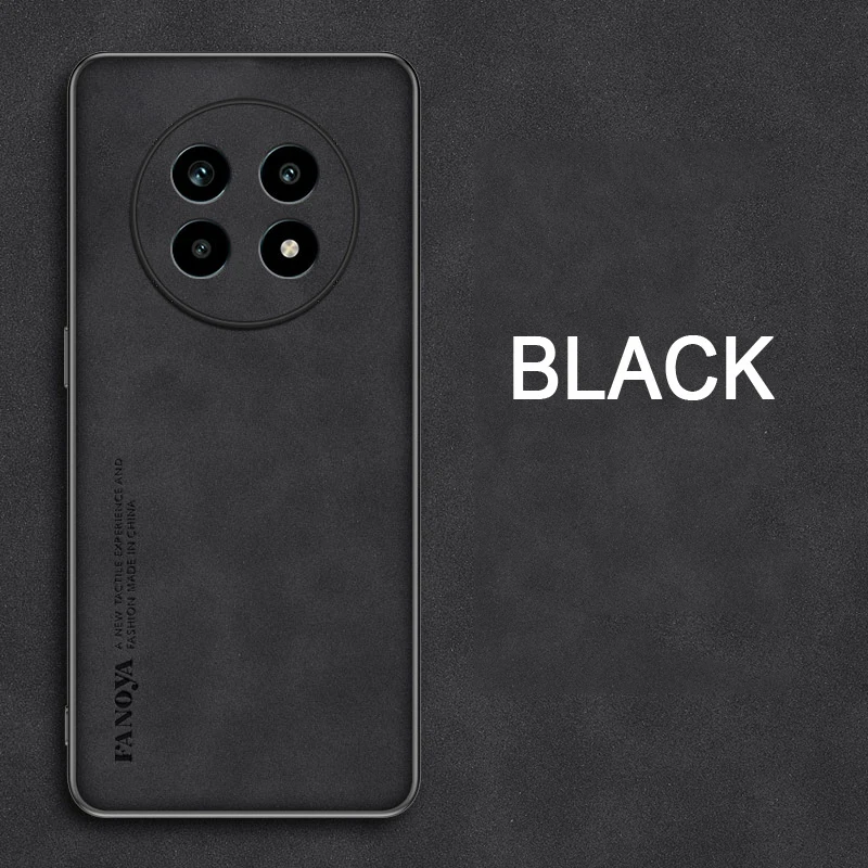 For Realme 13 Plus Skin Feel Phone Cases Soft Silicone Back Cover For Realme 13 Plus Capa Bumper Fundas Coque
