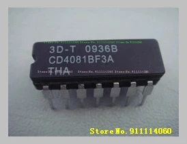 CD4081BF3A CD4081 CDIP the old
