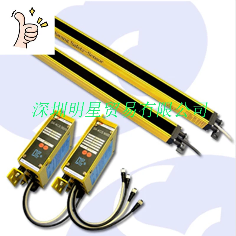 

Корейская световая завеса безопасности SUNKWANG SK-1048P SK-KCS1048P, абсолютно новая, оригинальная, подлинная