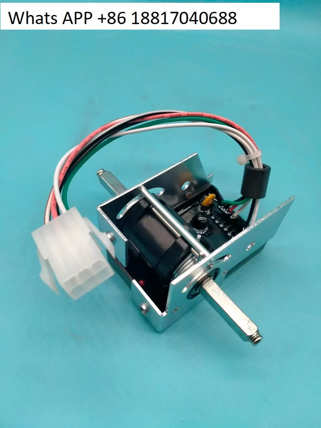 Everything You Need to Know About the ET153 Electric Storage Truck Accelerator Handle