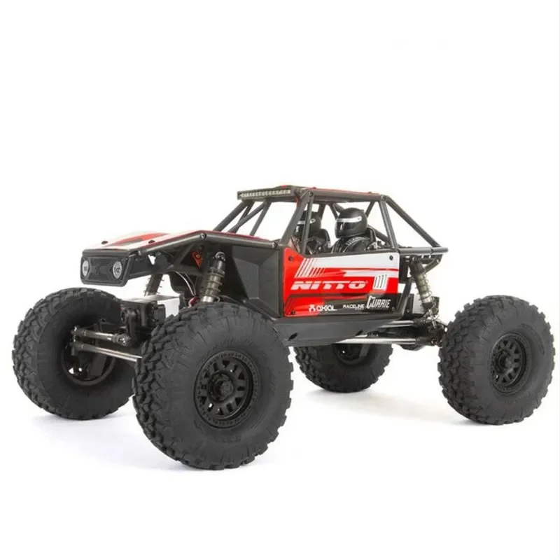 AXIAL AXI03022 Capra 1/10 1:10 RC Carro RC Simulação Controle Remoto Elétrico Off-road Modelo Carro Tubo Quadro Carro de Escalada