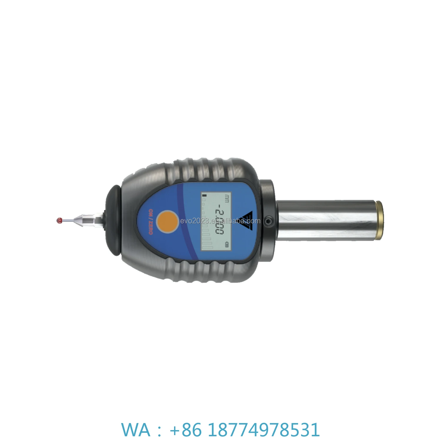 Digital Display Optical Edge Finder Manual  Touch Probe EMP-Digital Display  Alternative  CNC 3D Edge Finder 80.360.00FHN