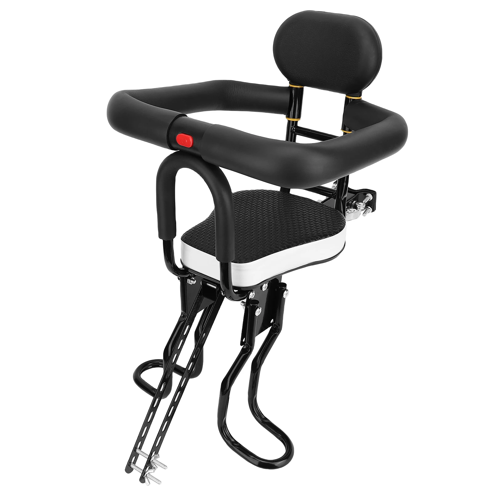 Thumbnail 2 - #23 Bicycle Child Seats Comparison Guide