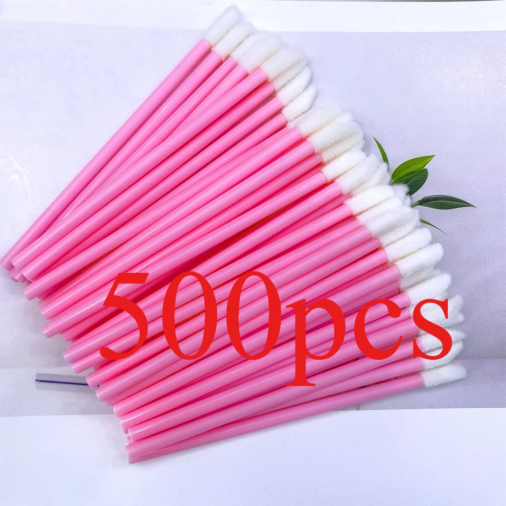 500PCS Pink