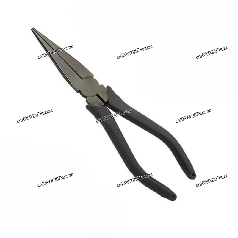 

Pointed Nose Pliers, Black Gold Series Electrical and Electronic Auto Repair Multi-functional Pliers
