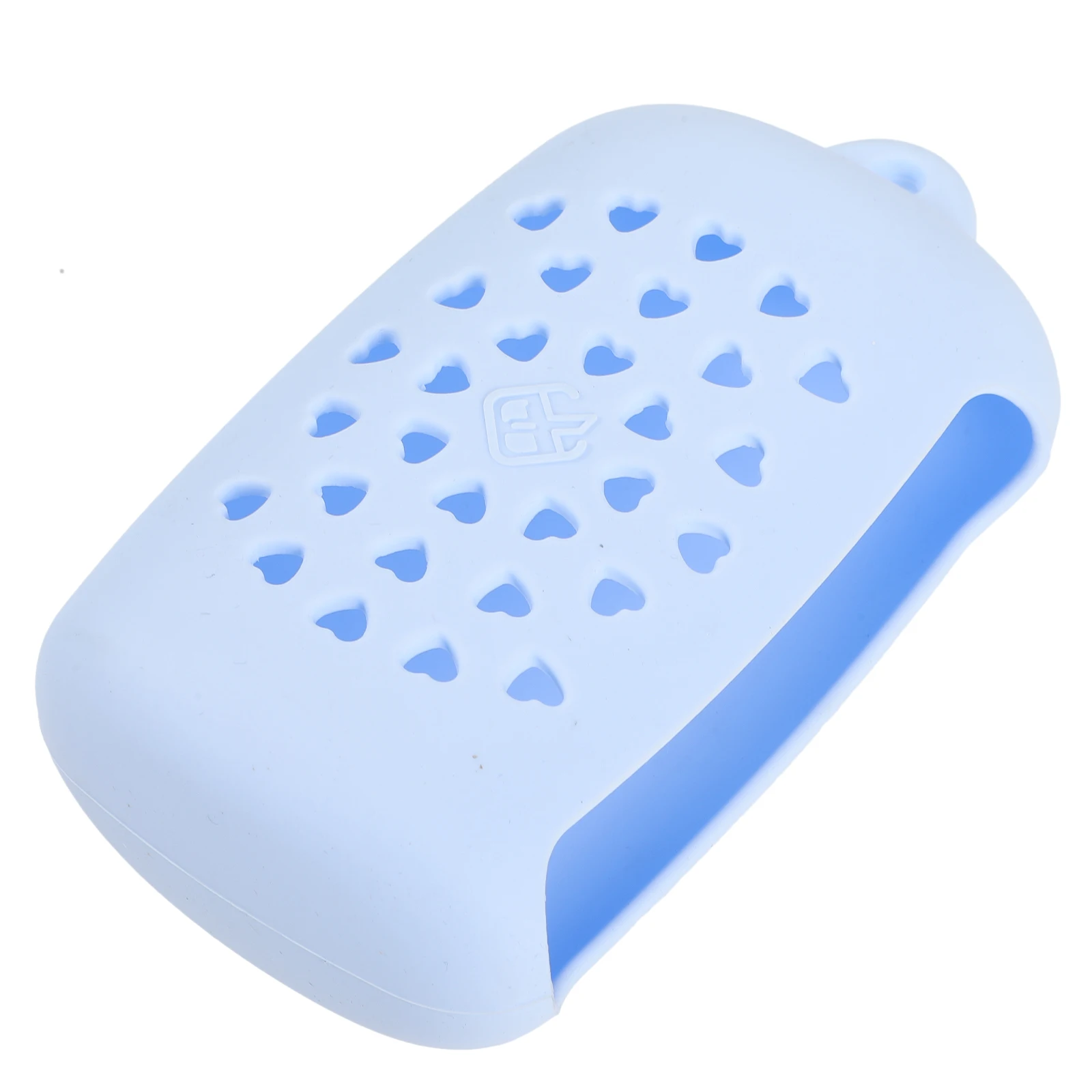 

1pcs Silicone Case Quick Dry Travel Gym Organizer Blue Storage Bag Towel Travel Case for Spa Pool Beach Bathing