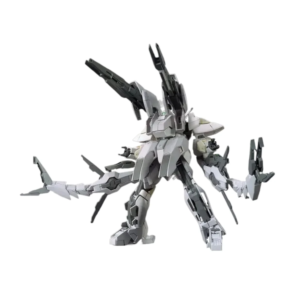 Bandai Echt Gundam Anime Model Kits Gundam Build Fighters Speelgoed HGBF 1/144 Action Figure Assembly Model Gift Kids Originele Doos