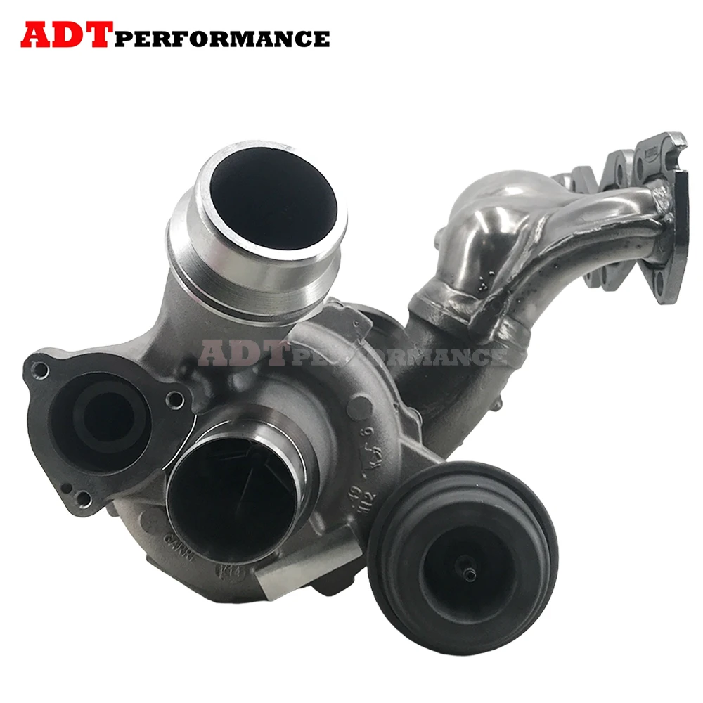 MGT1549ZDL 820021-5001S 11627645758 Hybrid Turbine for BMW 116 i (F20) 100 Kw -136 HP N13B16 2011- 820021-0001 11627633925 Turbo