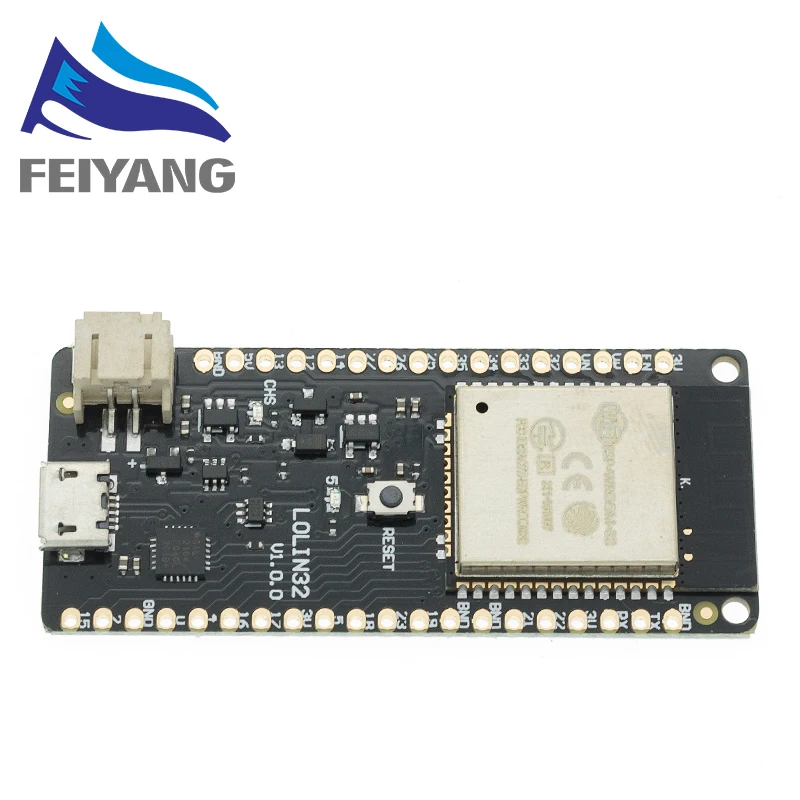 1PCS ESP32 ESP-32 ESP-32S ESP32S For WeMos Mini D1 Wifi Bluetooth Wireless Board Module Based ESP-WROOM-32 Dual Core Mode CPU