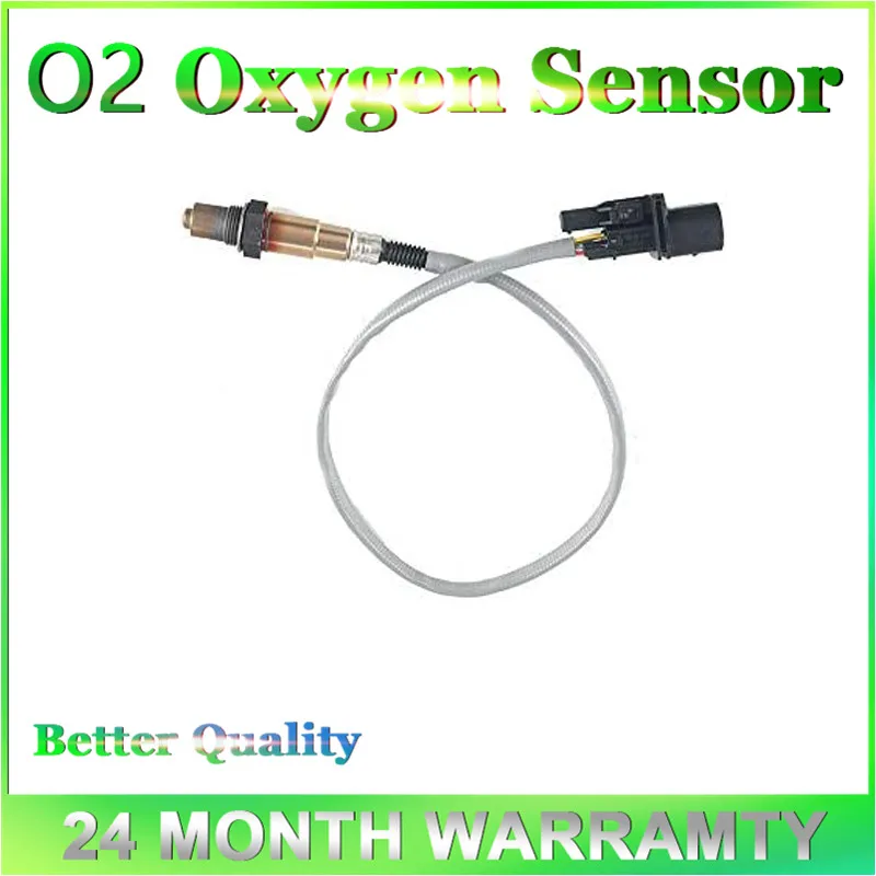 

O2 Oxygen Sensor Lambda Sensor Fit For BMW E90 E65 E66 E87 E91 E87 120i Parts No# 11787512985 0258007146 11787516150 0258007274