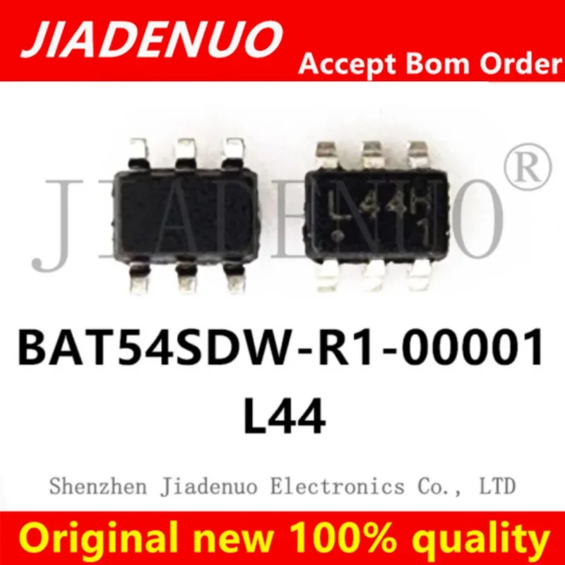 チップセット BAT54SDW-R1-00001 20個 新品 Drive IC