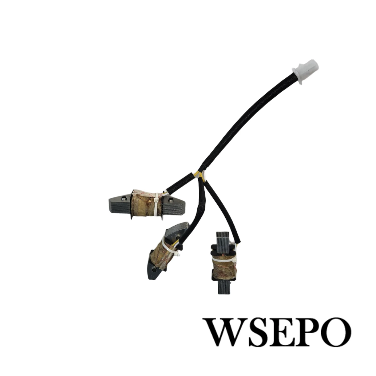 

Набор зарядных катушек для бензинового двигателя Predator 670CC V-Twin Cylinder 22HP с горизонтальным валом