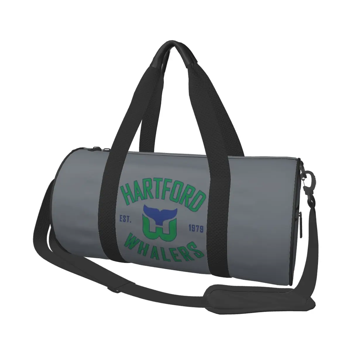 

Hartford Whalers CT Большая спортивная сумка Многофункциональные дорожные сумки Duffle Сумки Сумка для фитнеса