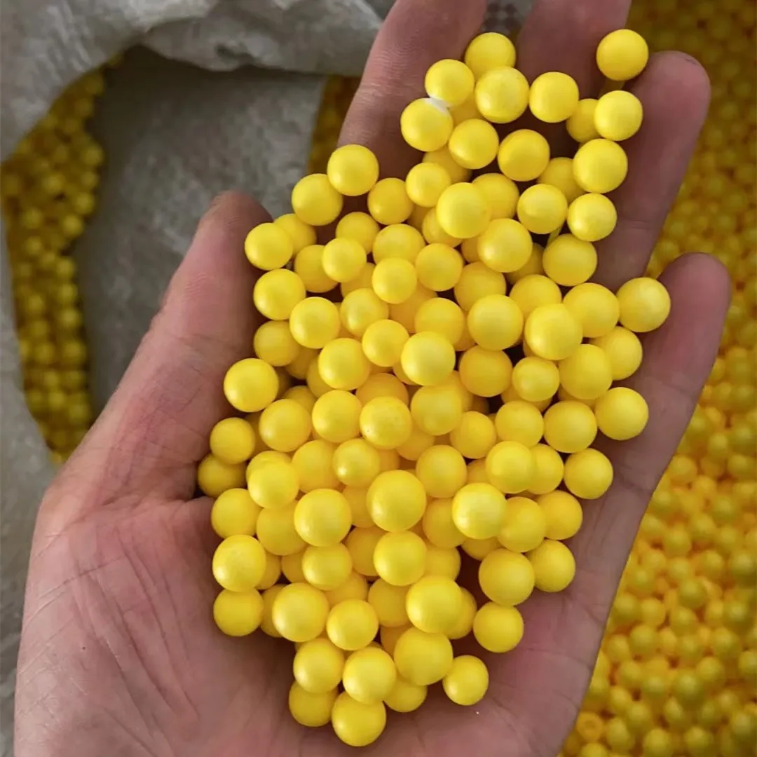 

250g 6-8mm Pastel Mini Foam Balls Multicolor Round Styrofoam Beads Decorative Ball DIY Craft Slime Filler Materials